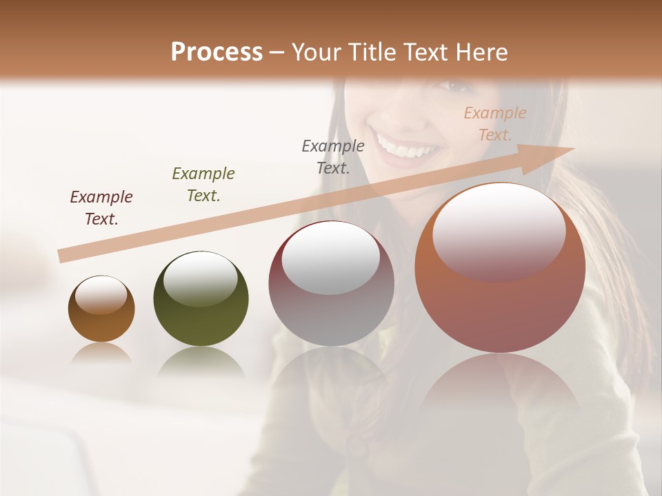 Buy Park Holding PowerPoint Template