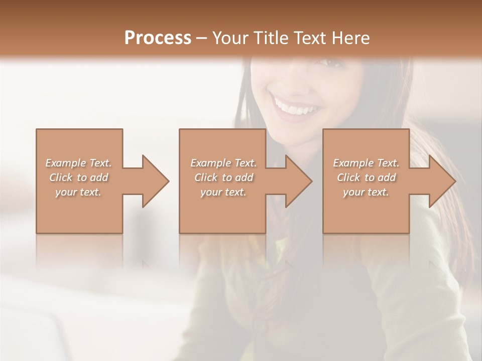 Buy Park Holding PowerPoint Template