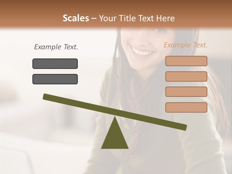 Buy Park Holding PowerPoint Template