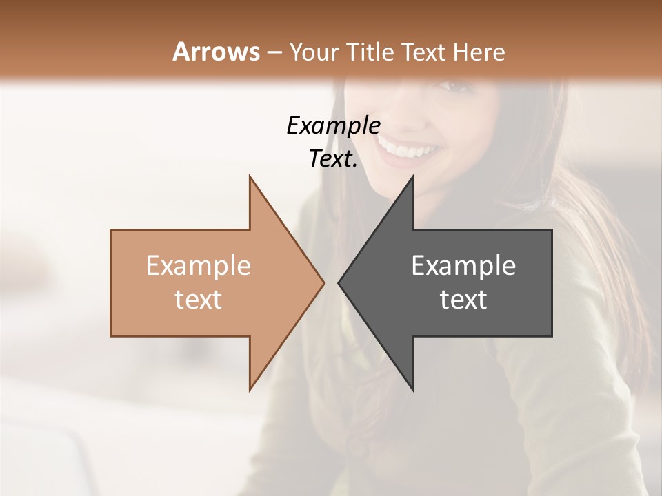 Buy Park Holding PowerPoint Template