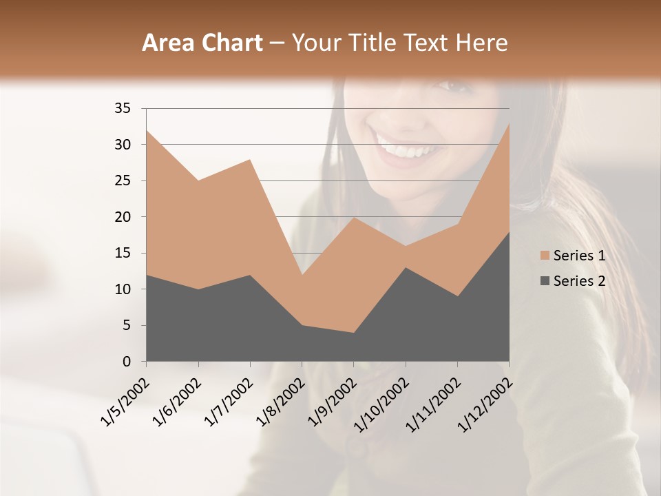 Buy Park Holding PowerPoint Template