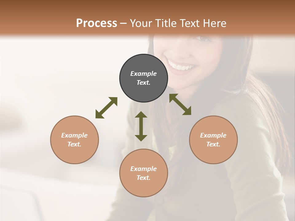 Buy Park Holding PowerPoint Template