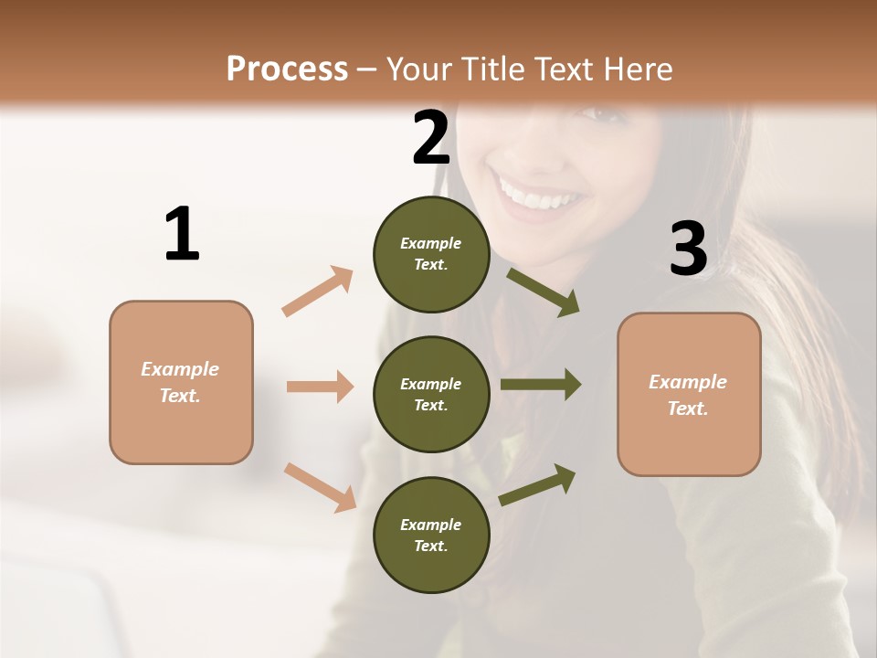 Buy Park Holding PowerPoint Template