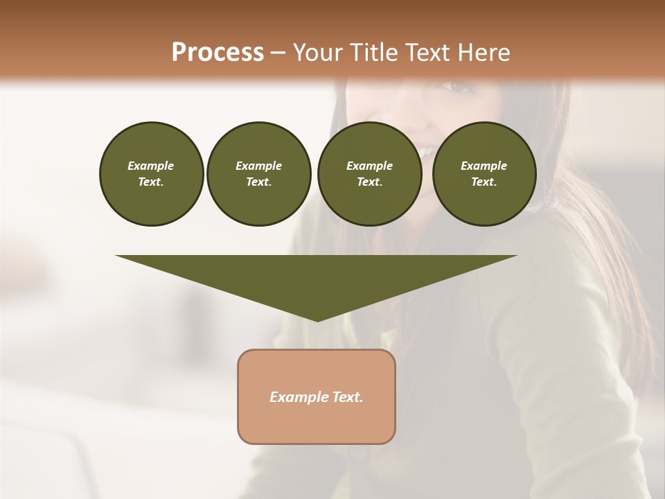 Buy Park Holding PowerPoint Template