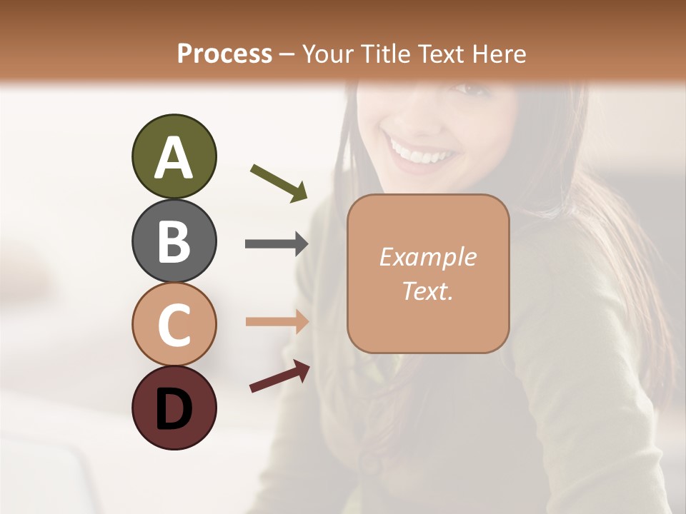 Buy Park Holding PowerPoint Template