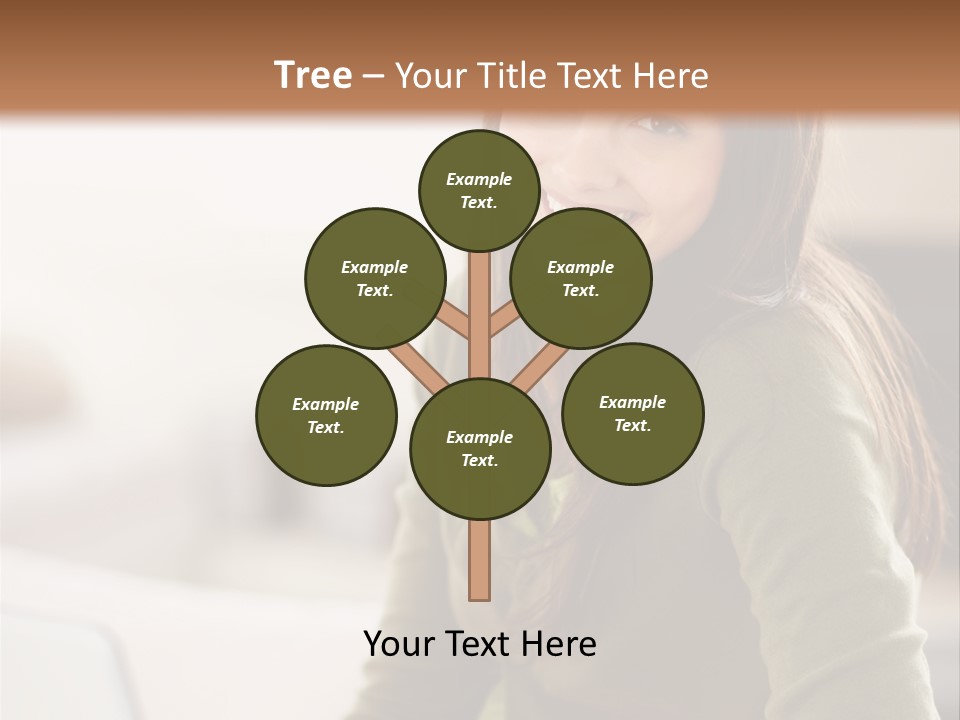 Buy Park Holding PowerPoint Template