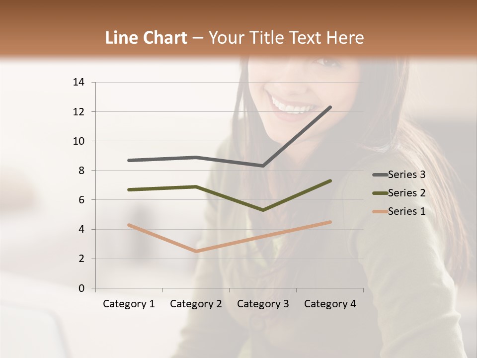Buy Park Holding PowerPoint Template