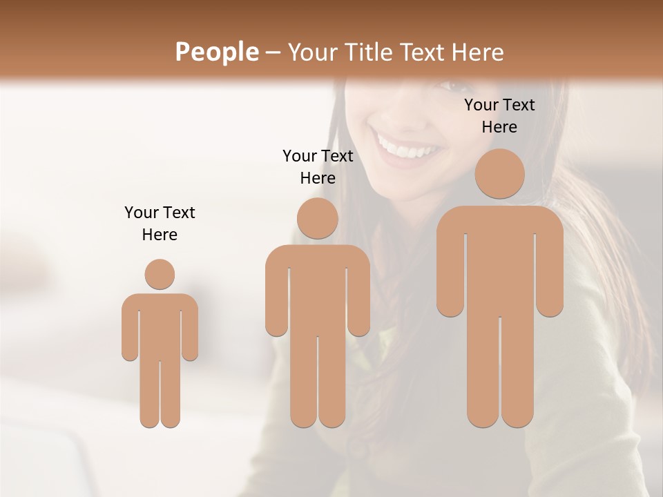 Buy Park Holding PowerPoint Template