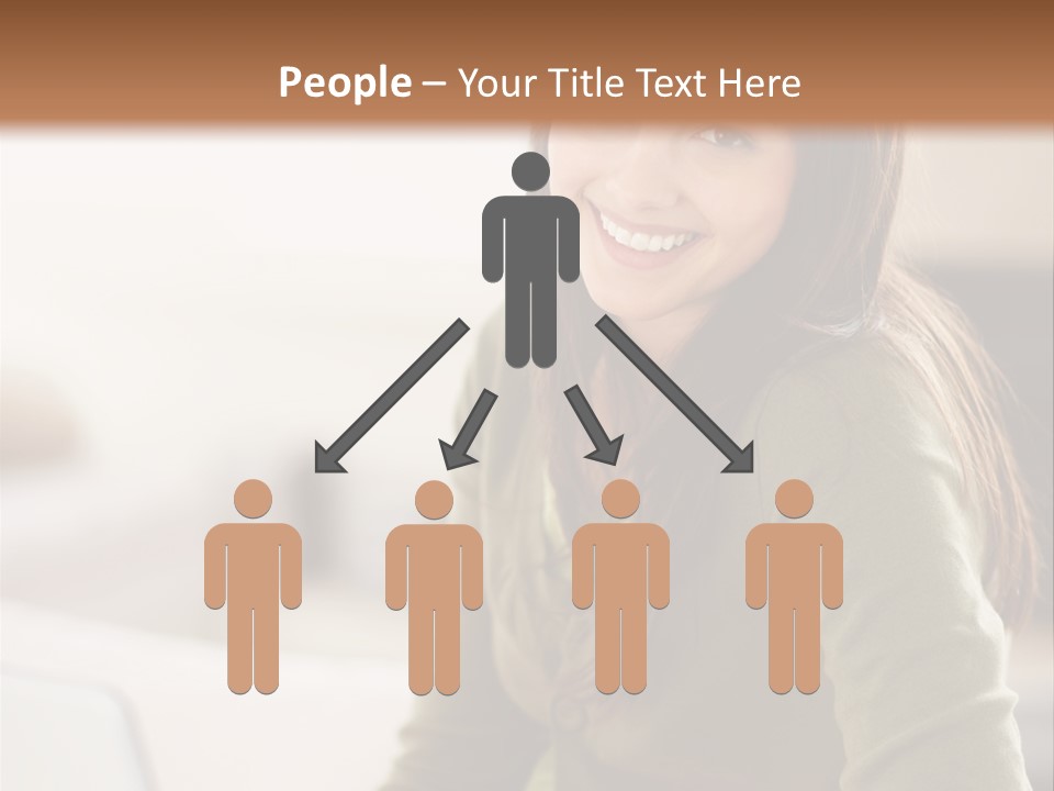 Buy Park Holding PowerPoint Template