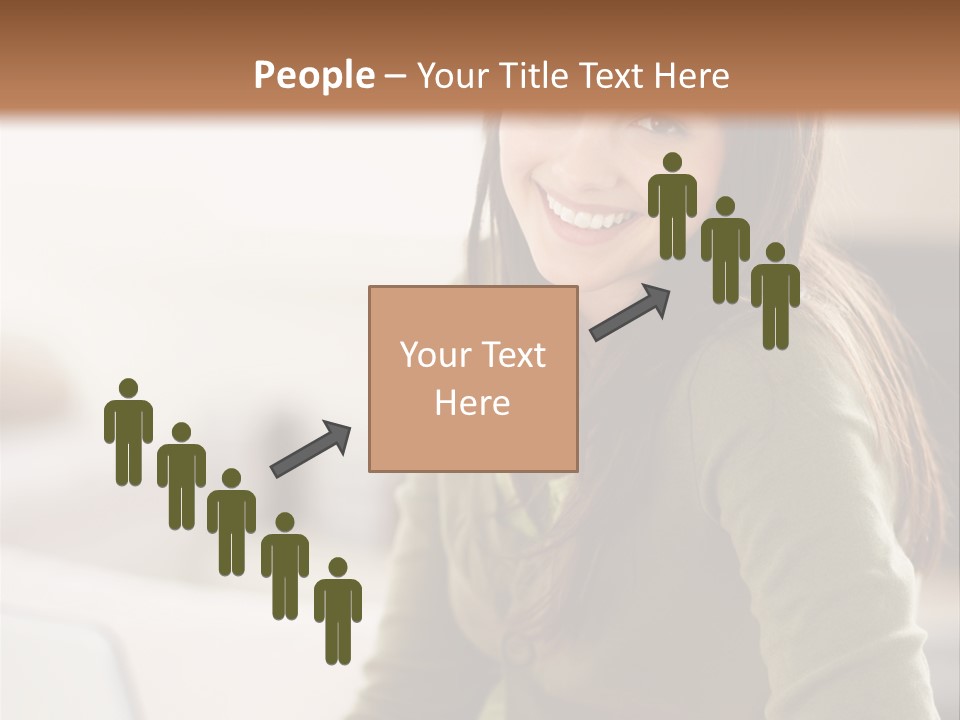 Buy Park Holding PowerPoint Template