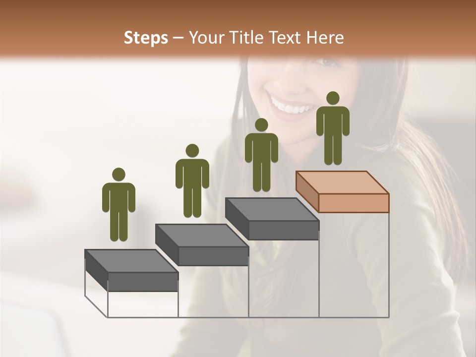 Buy Park Holding PowerPoint Template