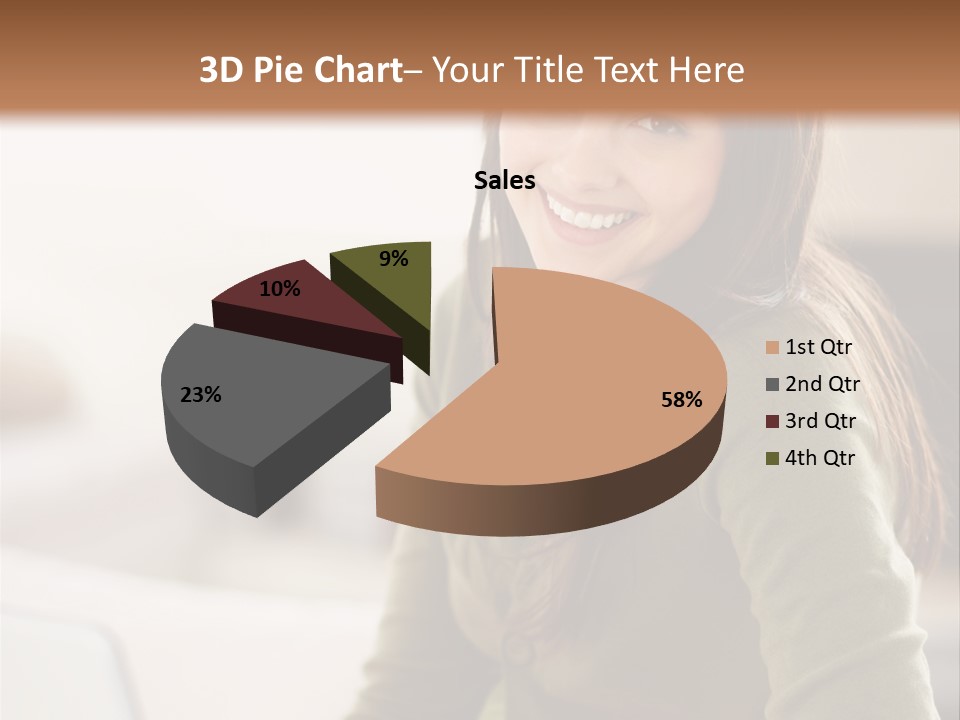 Buy Park Holding PowerPoint Template