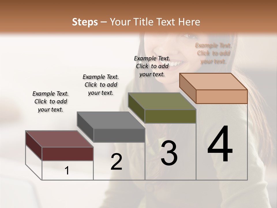 Buy Park Holding PowerPoint Template