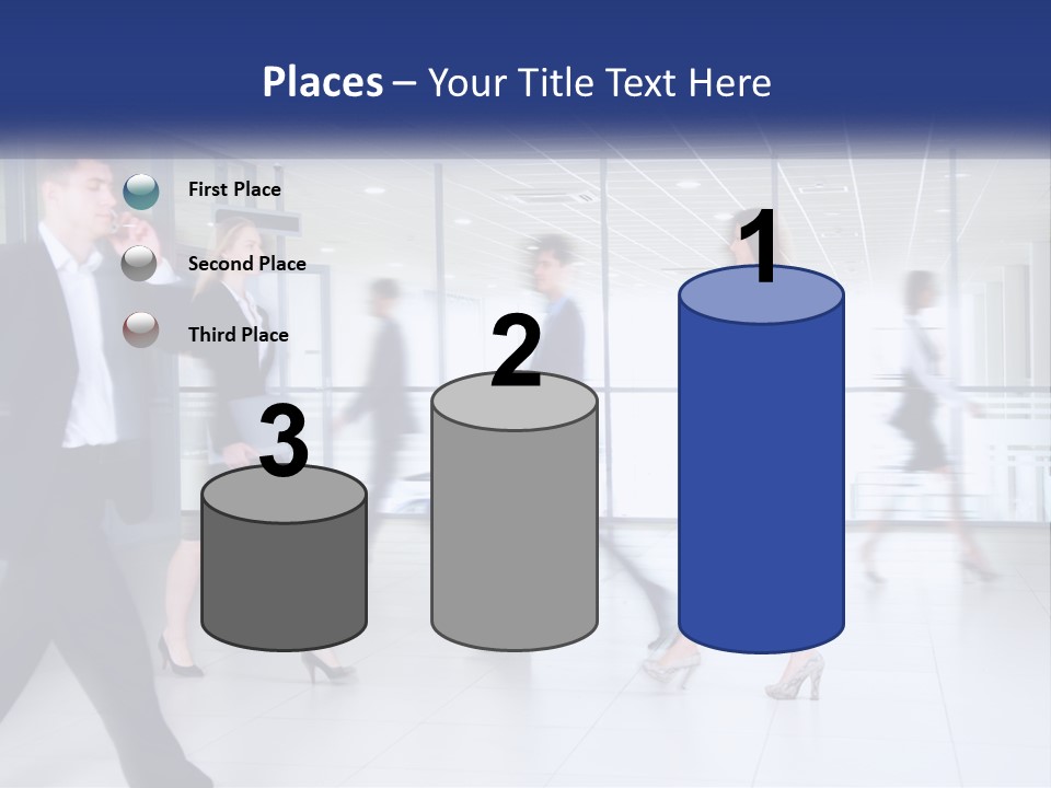 Lawn Business Small PowerPoint Template