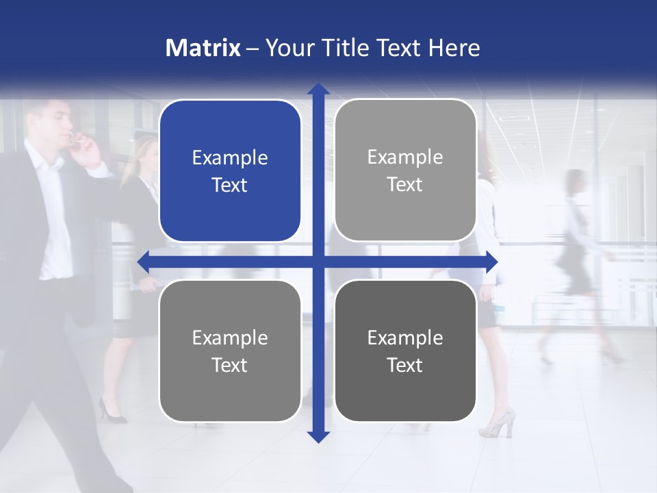 Lawn Business Small PowerPoint Template