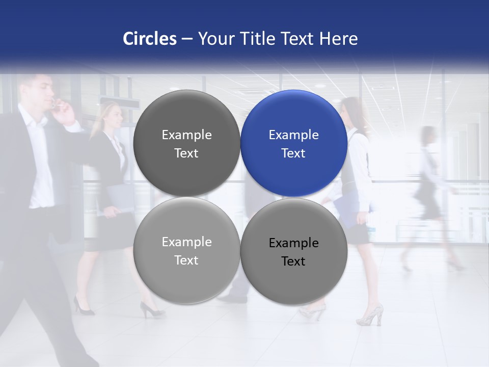 Lawn Business Small PowerPoint Template