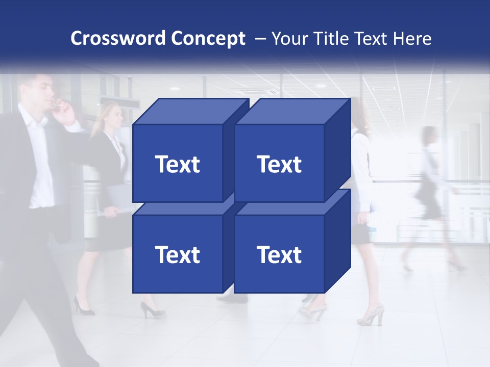 Lawn Business Small PowerPoint Template