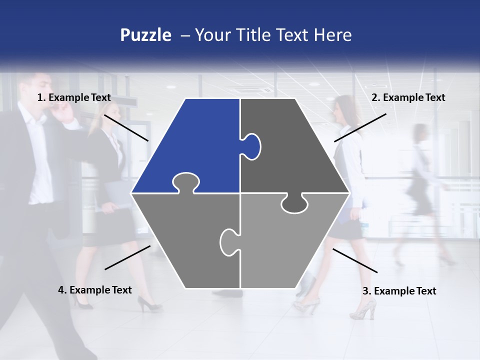 Lawn Business Small PowerPoint Template