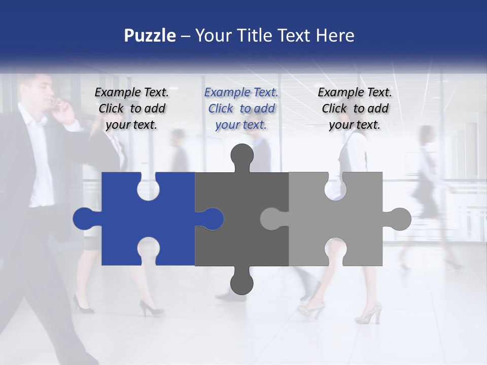 Lawn Business Small PowerPoint Template