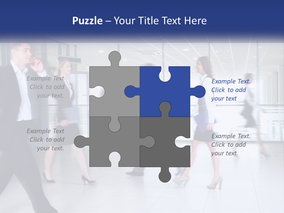 Lawn Business Small PowerPoint Template