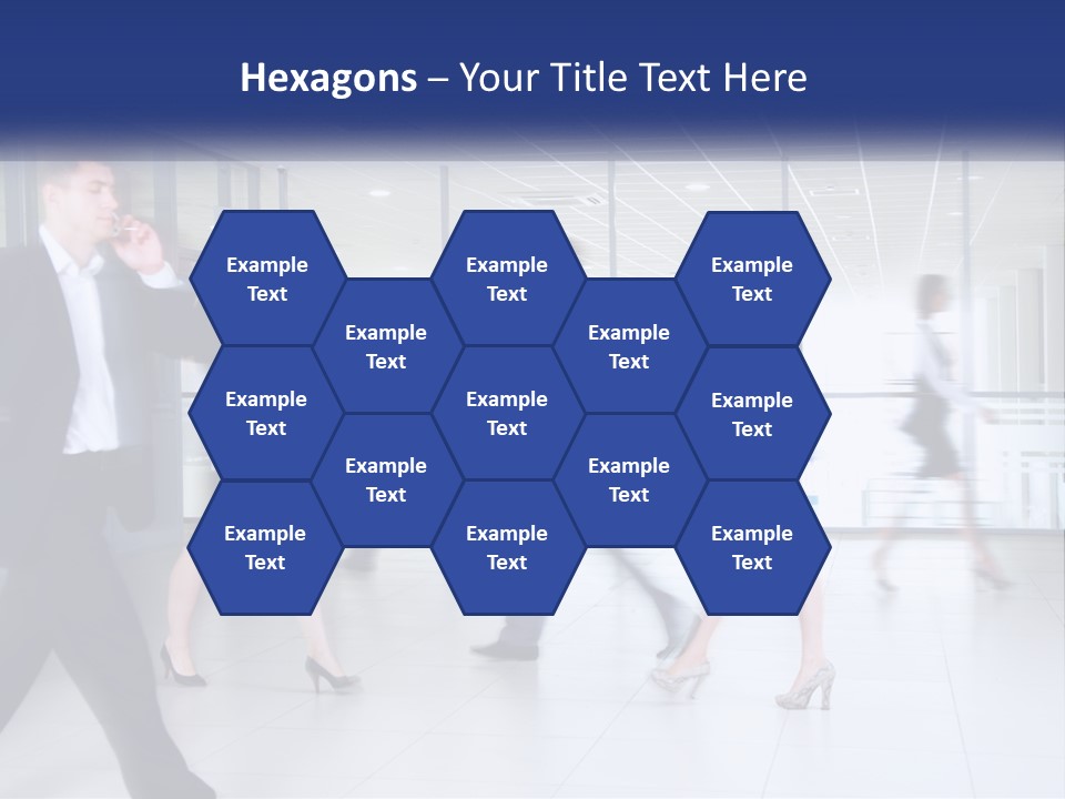 Lawn Business Small PowerPoint Template