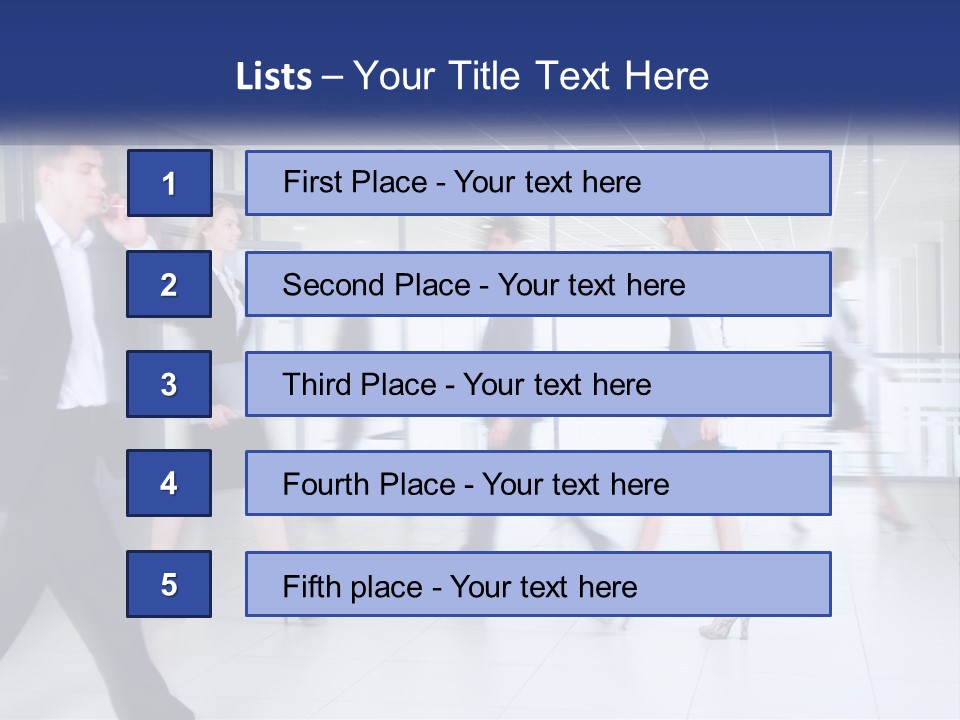 Lawn Business Small PowerPoint Template