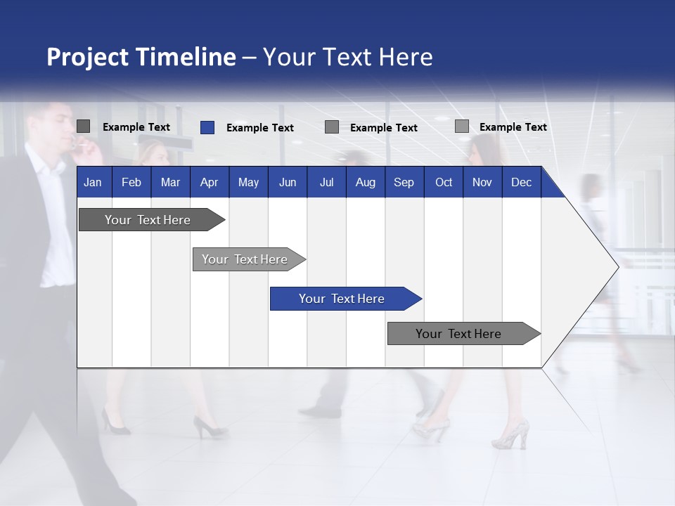 Lawn Business Small PowerPoint Template