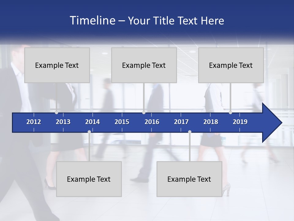 Lawn Business Small PowerPoint Template