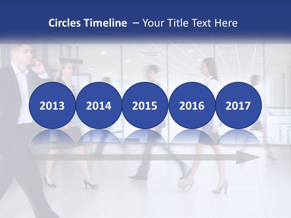 Lawn Business Small PowerPoint Template