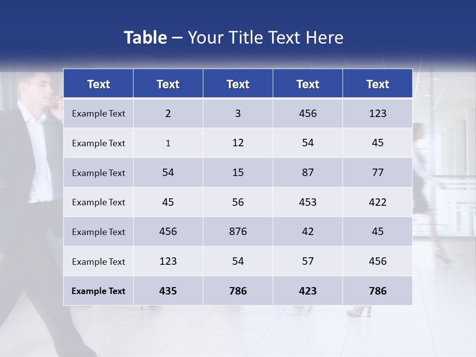 Lawn Business Small PowerPoint Template