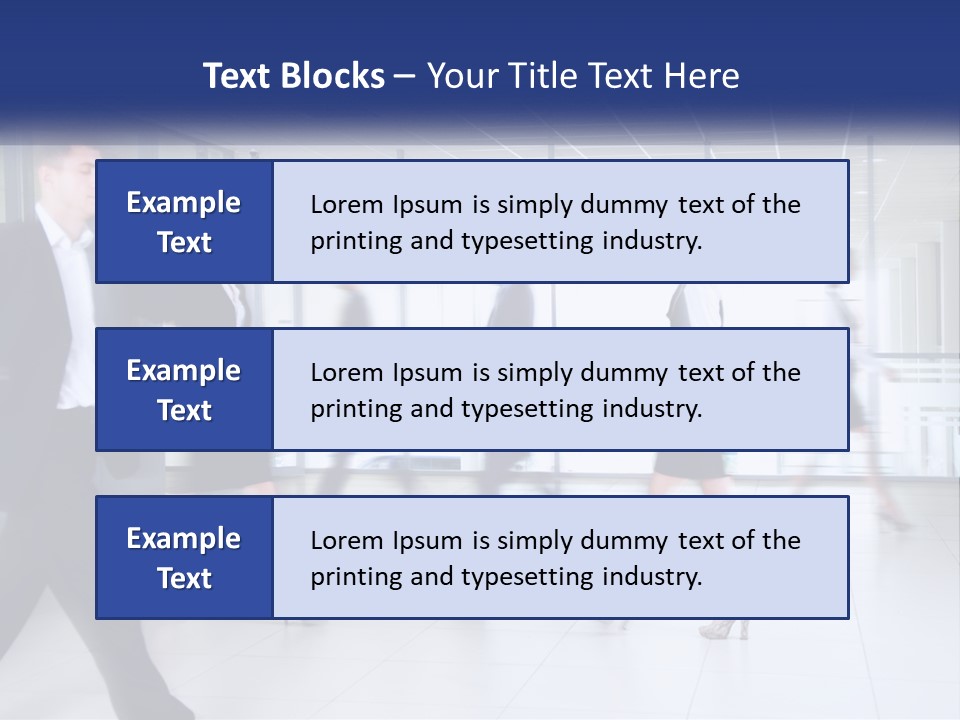 Lawn Business Small PowerPoint Template
