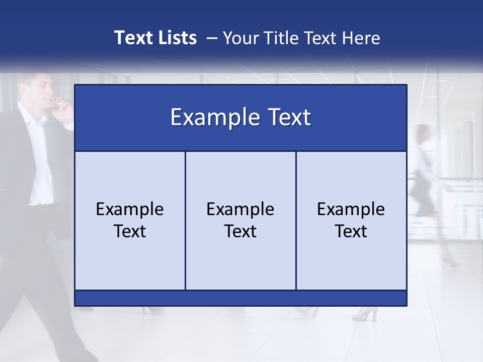 Lawn Business Small PowerPoint Template