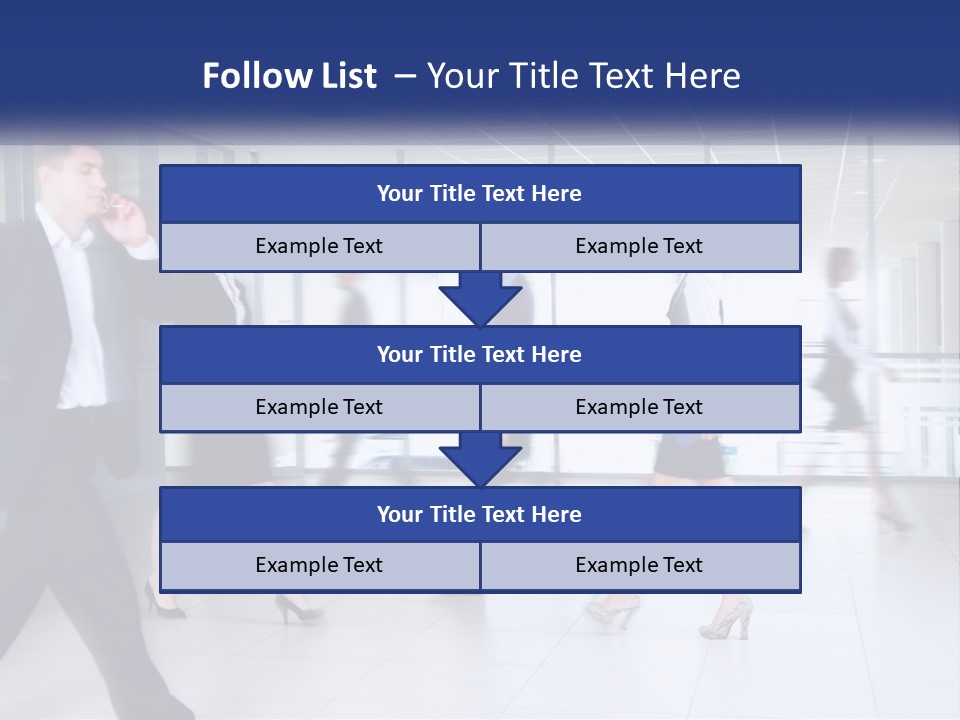 Lawn Business Small PowerPoint Template