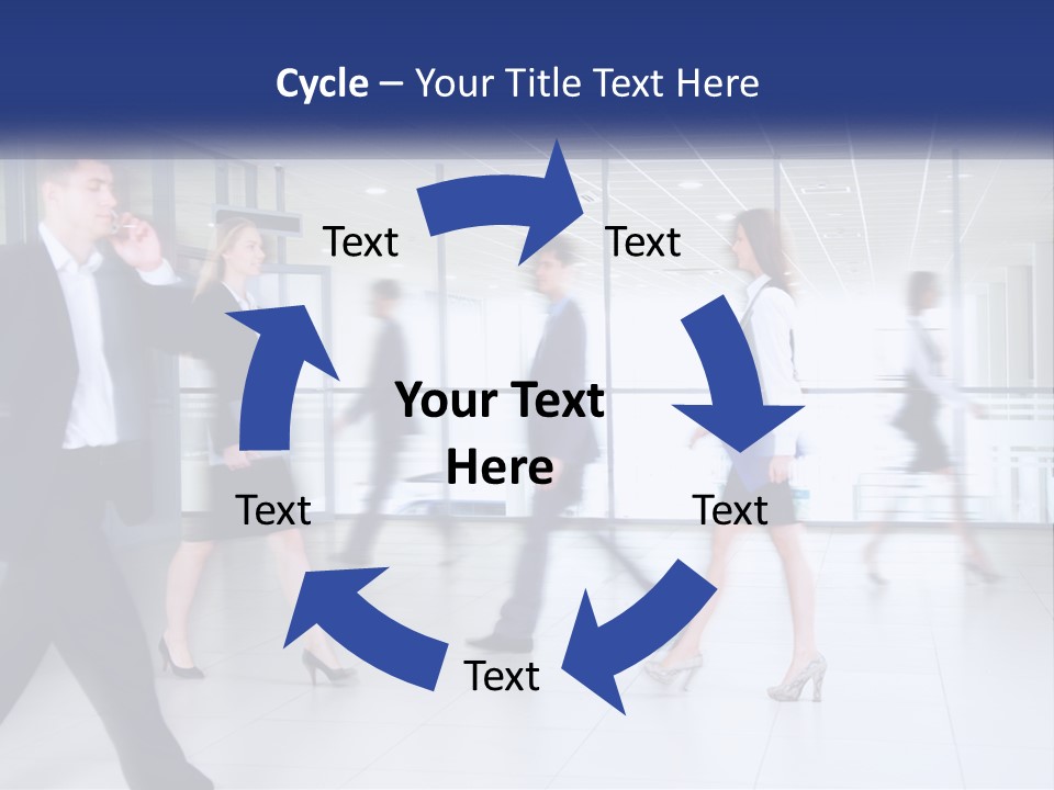 Lawn Business Small PowerPoint Template