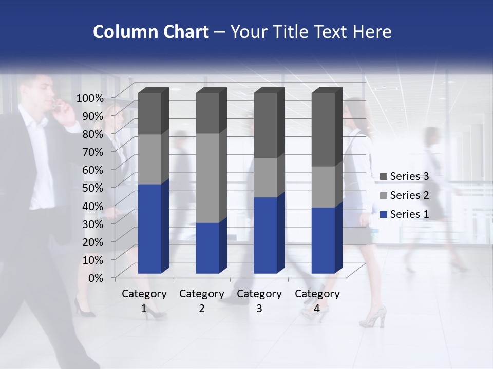 Lawn Business Small PowerPoint Template
