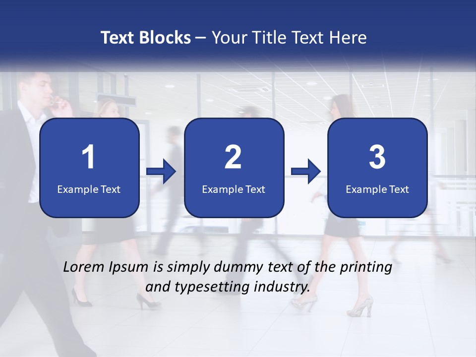 Lawn Business Small PowerPoint Template