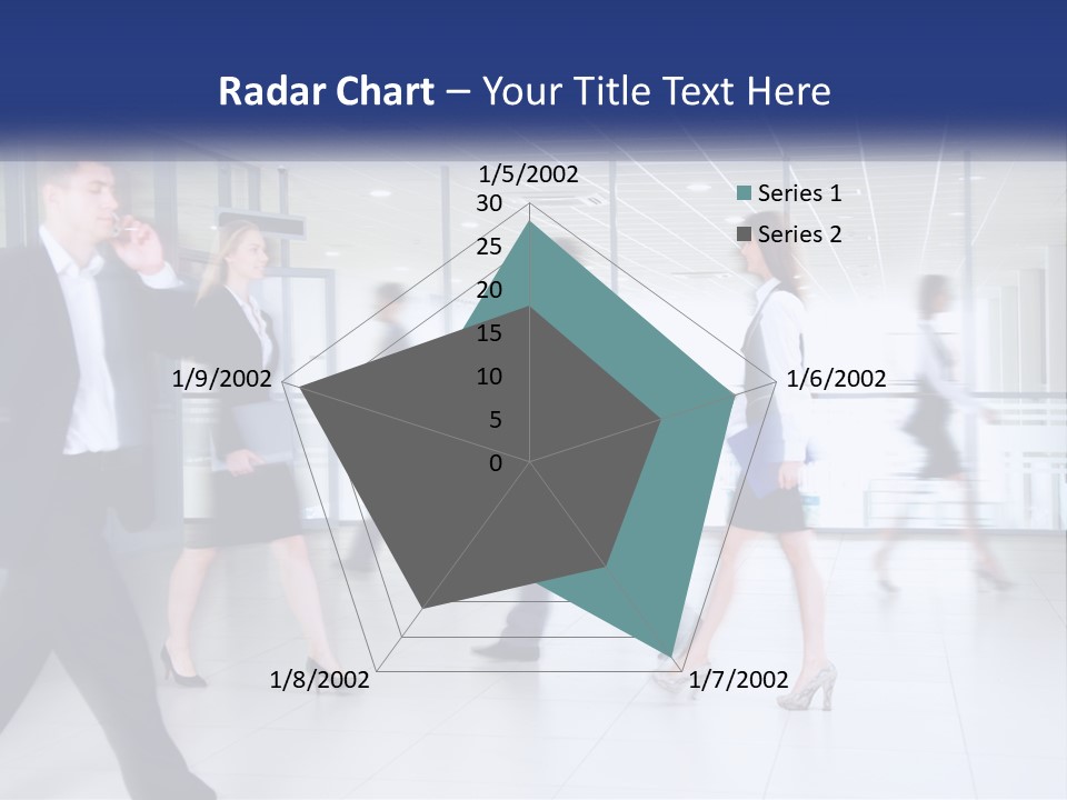 Lawn Business Small PowerPoint Template