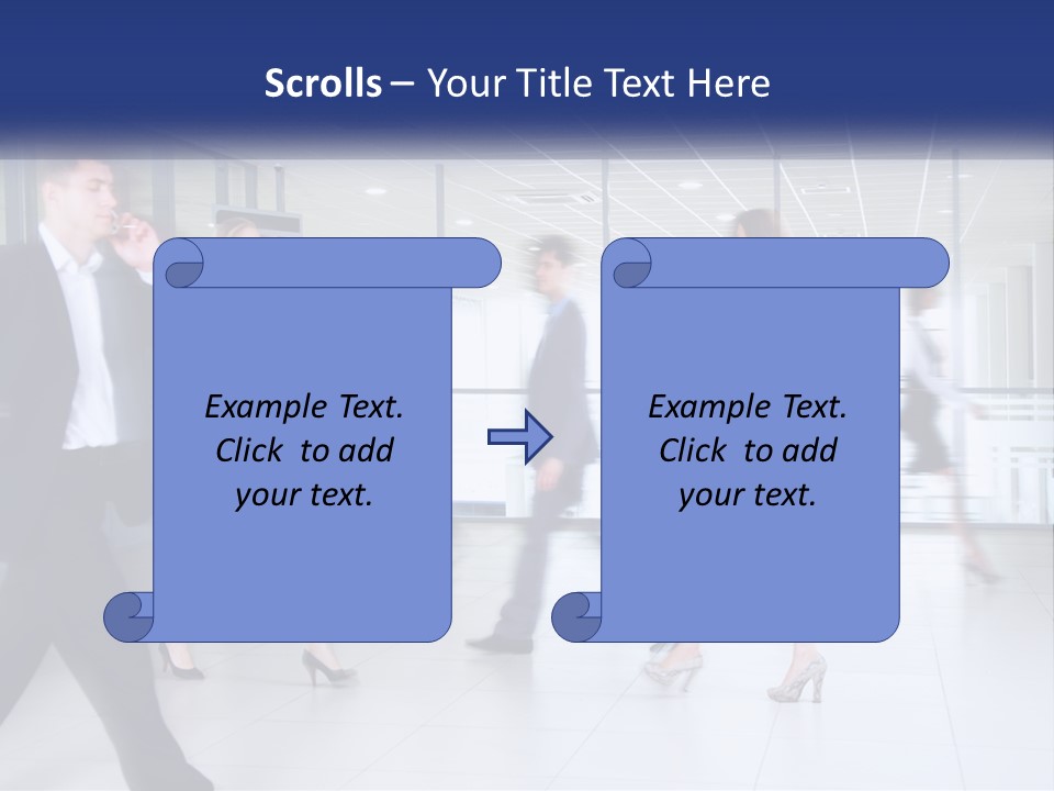 Lawn Business Small PowerPoint Template