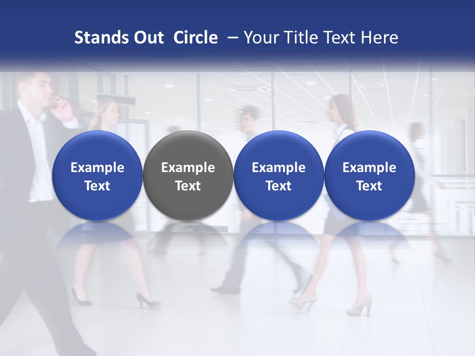 Lawn Business Small PowerPoint Template