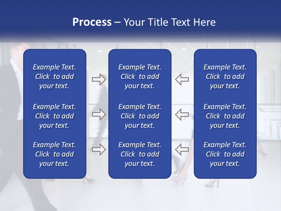 Lawn Business Small PowerPoint Template
