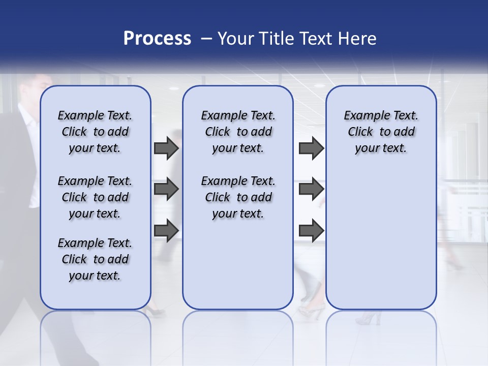 Lawn Business Small PowerPoint Template
