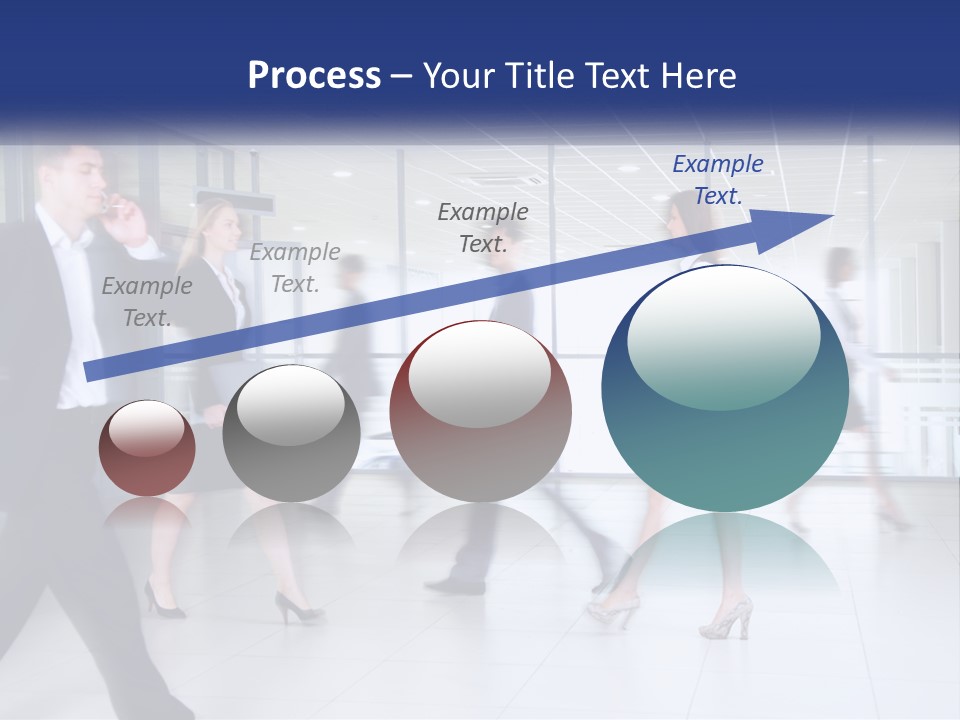 Lawn Business Small PowerPoint Template