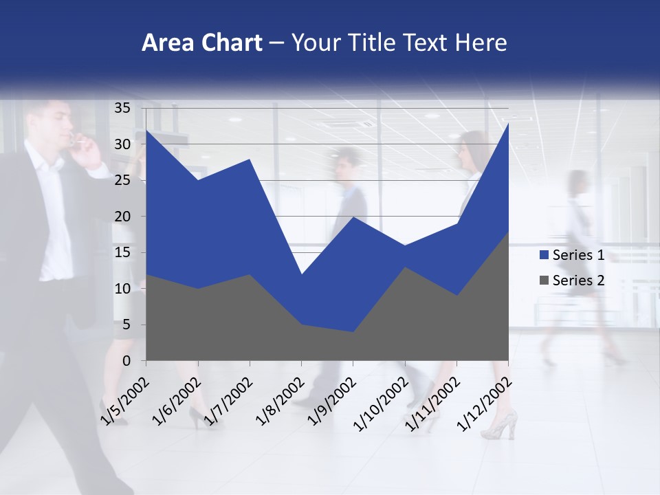 Lawn Business Small PowerPoint Template