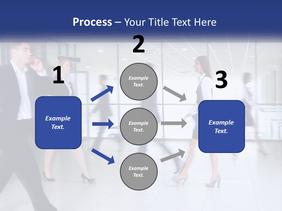 Lawn Business Small PowerPoint Template