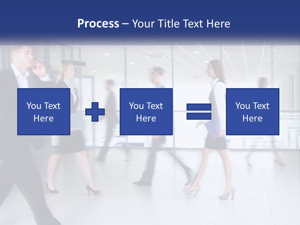 Lawn Business Small PowerPoint Template