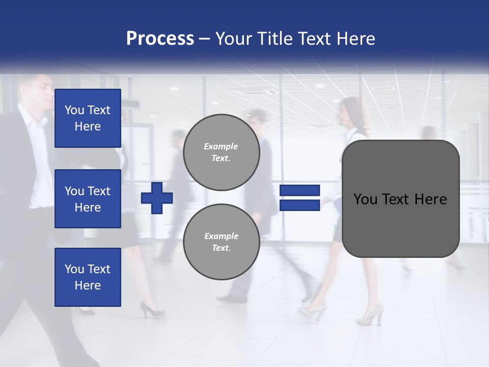 Lawn Business Small PowerPoint Template