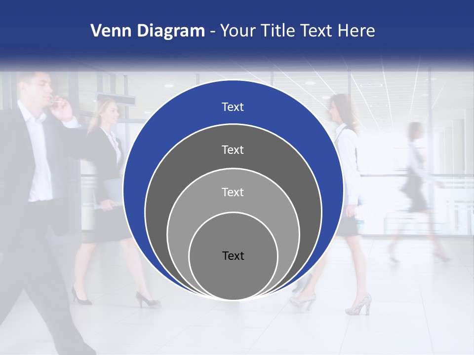 Lawn Business Small PowerPoint Template