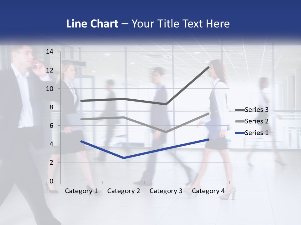 Lawn Business Small PowerPoint Template