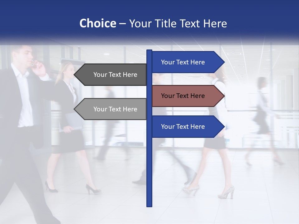 Lawn Business Small PowerPoint Template