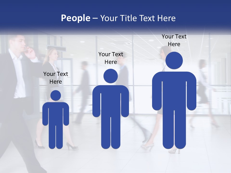 Lawn Business Small PowerPoint Template